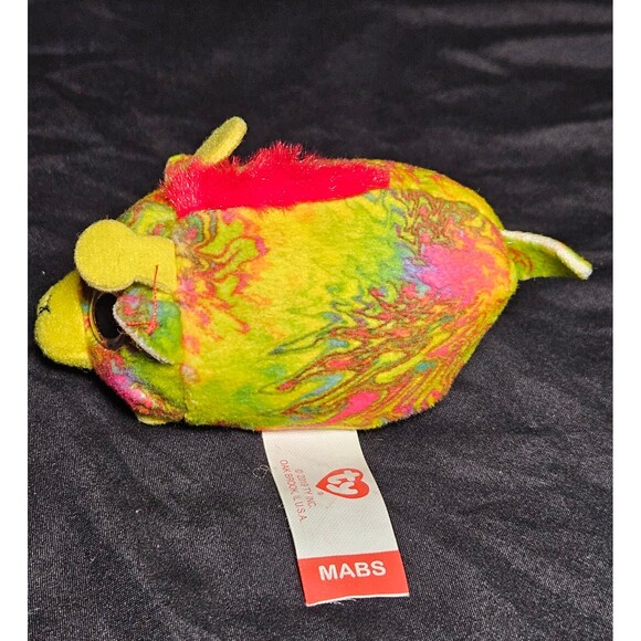 McDONALD's 2019 TEENY TYS HAPPY MEAL TOY MABS THE GIRAFFE - Picture 5 of 8